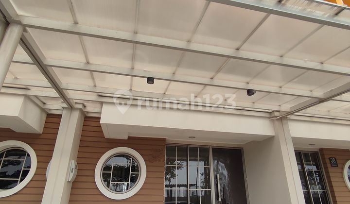 Dijual Murah Rumah 3 Lantai Pantai Indah Kapuk 2 Cluster Bagus