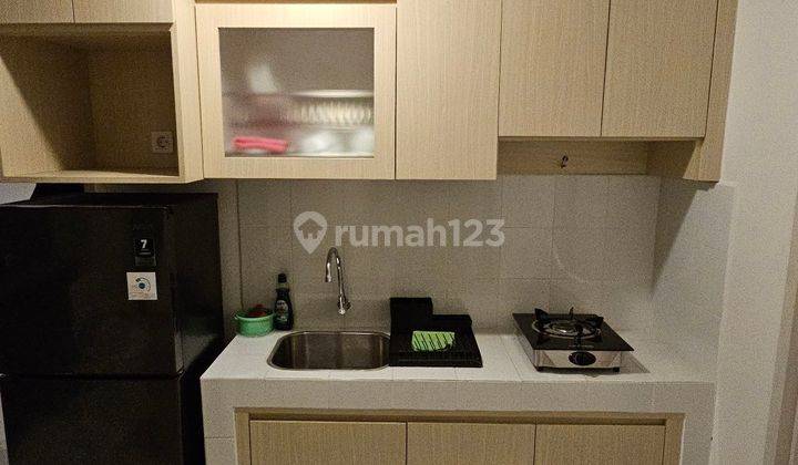 Disewa Murah Apartemen Tokyo Riverside PIK 2 Furnished 2