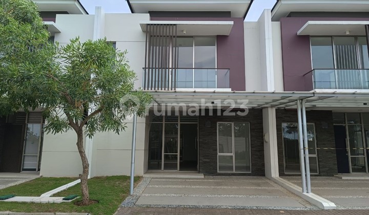 Disewa Rumah Pantai Indah Kapuk 2 Ukuran 8x15 Murah