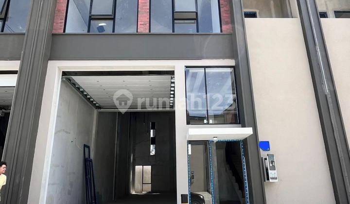 Disewa Gudang Bizpark Pantai Indah Kapuk Uk 9x20