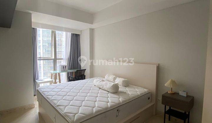 Disewakan Apartemen Gold Coast Pik 1 BR Furnished 1