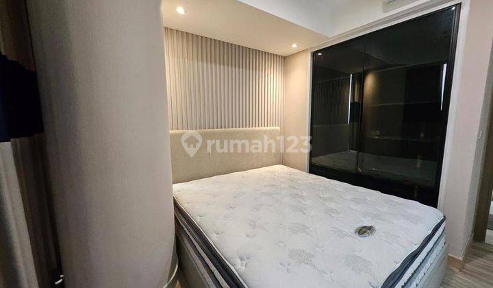 Disewakan Apartement Gold Coast Pik Furnished 2 Br 2