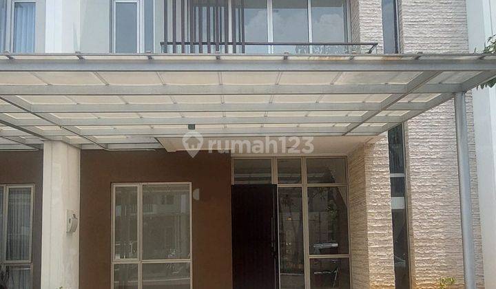 Dijual Rumah di Pantai Indah Kapuk 2 Ukuran 8x15 Sudah SHM 1