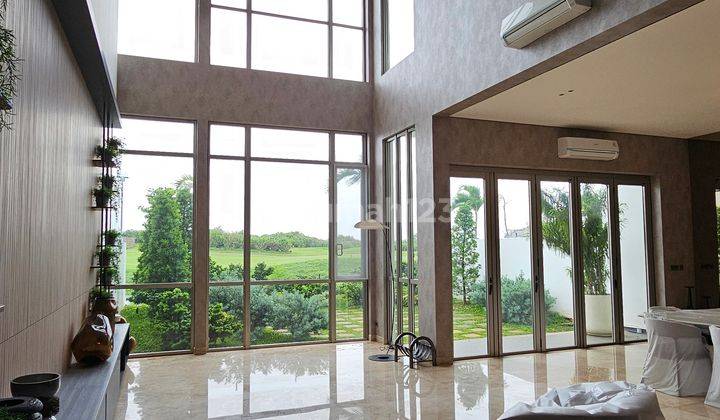 Dijual Rumah Golf Island View Golf & Laut 10x35 Furnish 2