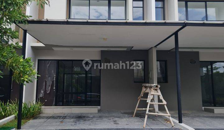 Disewa Murah Rumah Milenial Pik 2 Ukuran 6x15 Kosongan 1