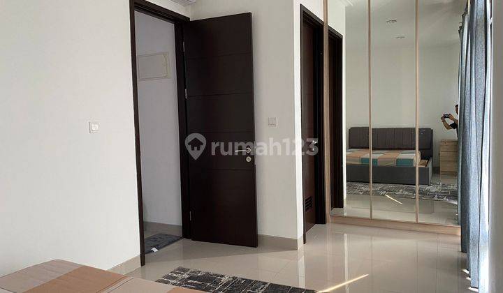 Dijual Rumah Milenial Pik 2 Ukuran 6x12.5 Furnish Bagus Sudah Ajb 2