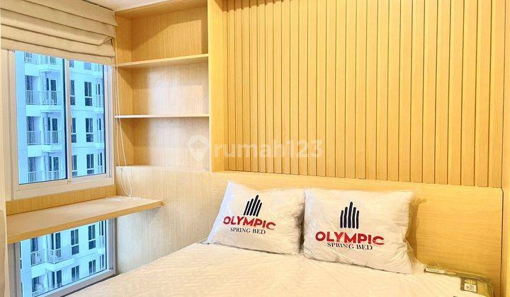 Disewa Apartemen Tokyo Riverside PIK 2 Furnished Murah 1