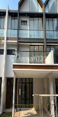 Disewa Murah Rumah Osaka Residence PIK 8x10 Siap Huni 2