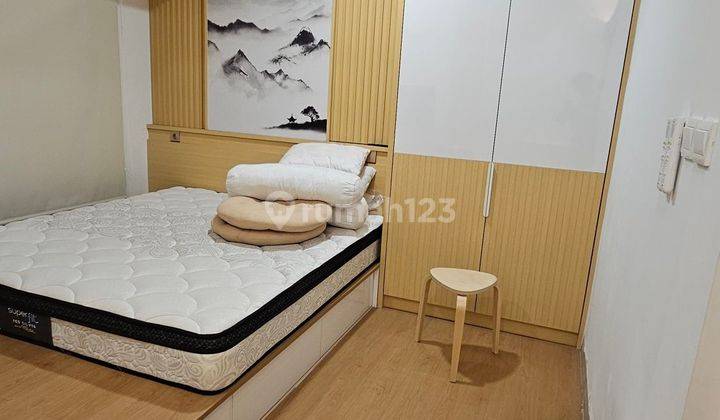 Disewa Murah Apartemen Tokyo Riverside PIK 2 Furnished 2