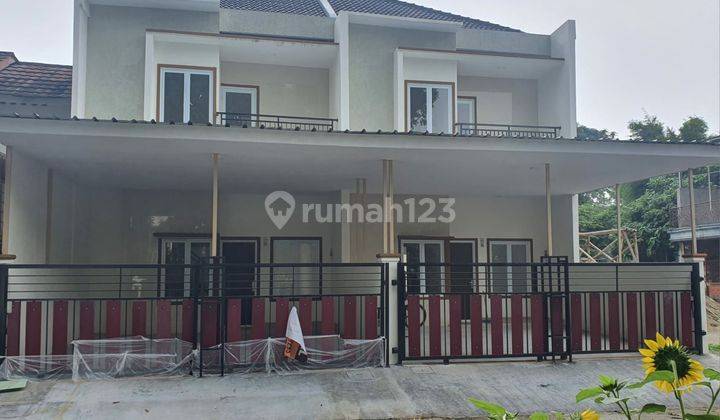 Dijual rumah siap huni dekat hypermart 1