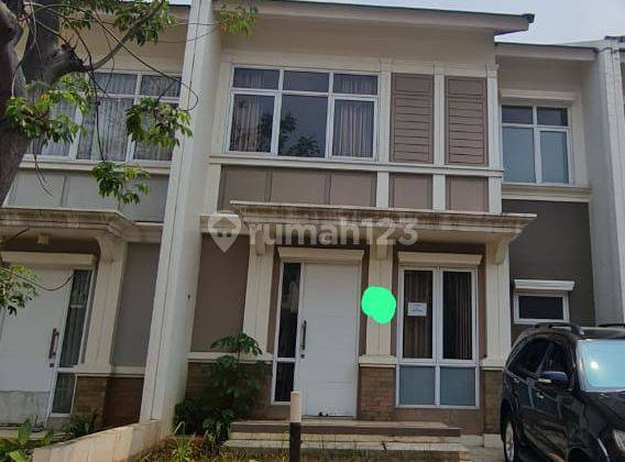 Jual Rumah Murah  Siap Huni Di Kota Wisata 1