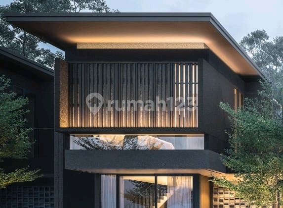 RUMAH BARU CENTRAL PARK MULYOSARI