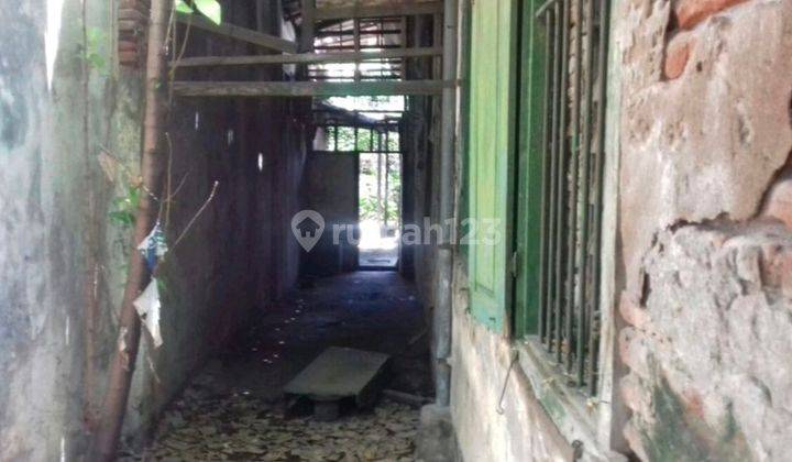 Rumah Hitung Tanah Di Pesapen Surabaya Utara 2