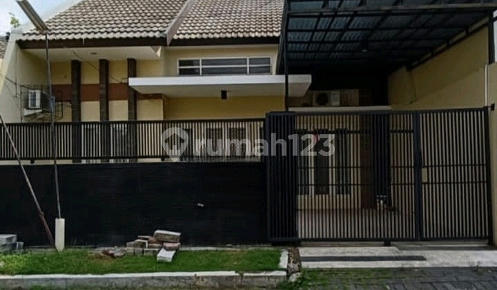 DISEWAKAN KLAMPIS SEMOLO