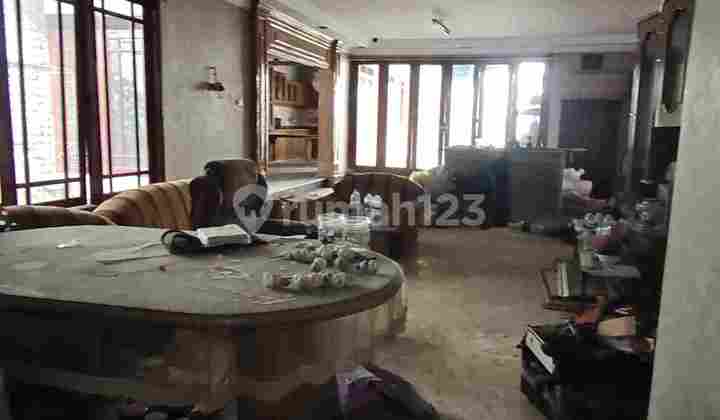 Hitung Tanah Rumah Wisma Mukti