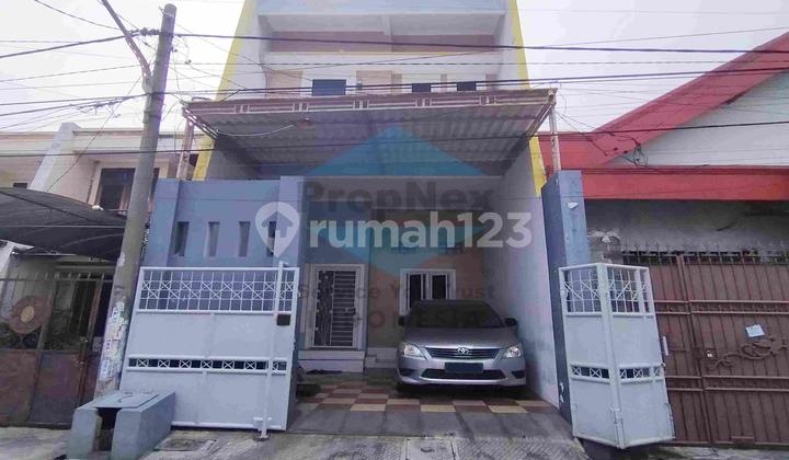 LEBAK REJO RUMAH 2 LANTAI