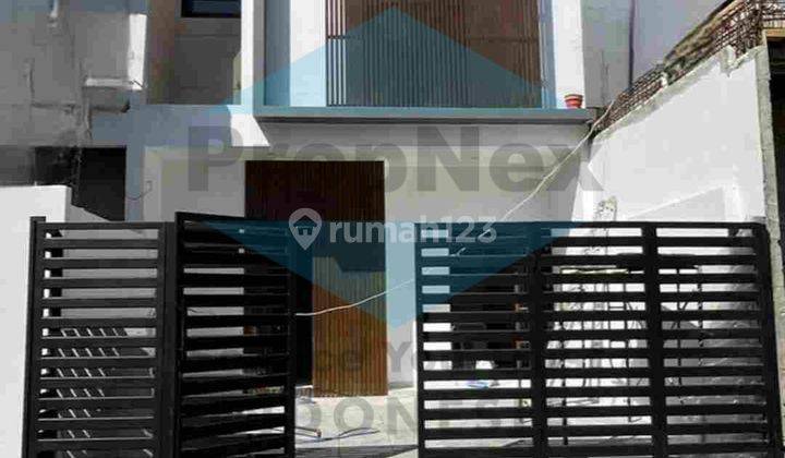 JUAL RUMAH BARU SUTOREJO TIMUR 1