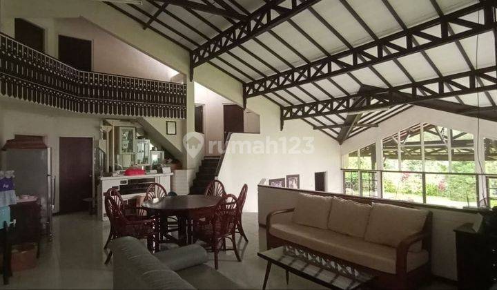 Villa di Jl. Arca Trawas, lingkungan & lokasi bagus 2