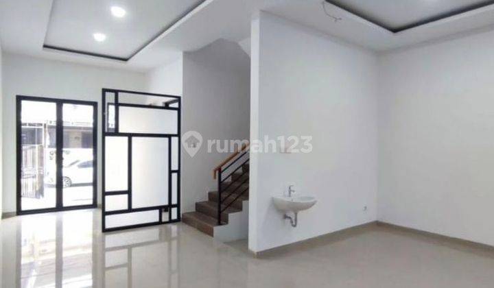 Jual Rumah Klampis Semolo Tengah Baru Gress 2