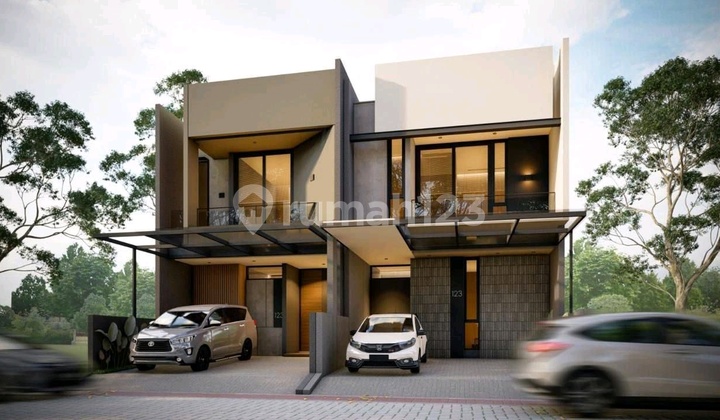 PONDOK TJANDRA, RUMAH BARU GRESS PONDOK TJANDRA, RUMAH BARU GRESS