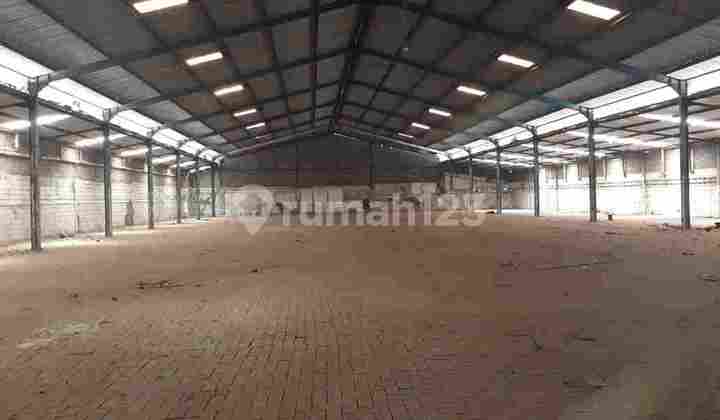 JUAL GUDANG MARGOMULYO INDAH