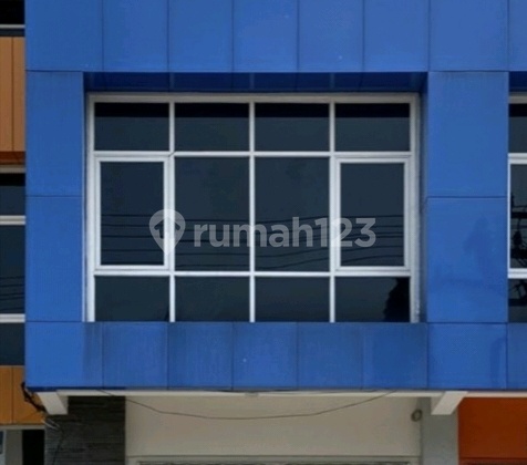 RUKO CENTRAL PARK GUNUNG ANYAR 1