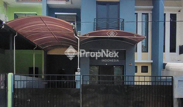 Disewakan Rumah Lebak Indah Regency, 2 Lantai 1
