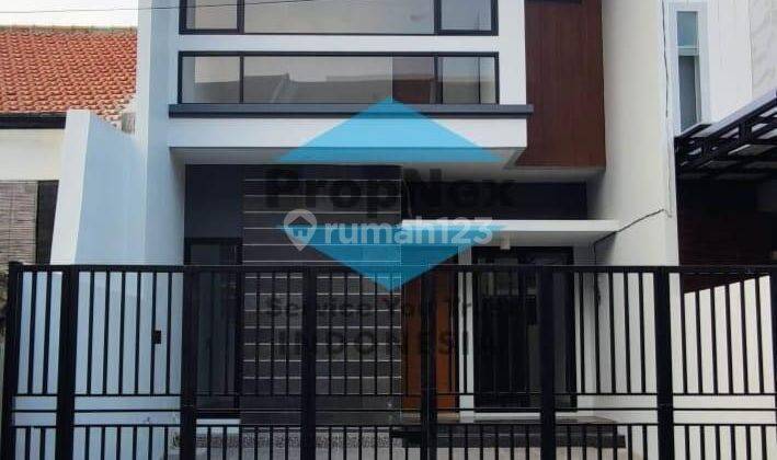 Jual Rumah Klampis Semolo Tengah Baru Gress 1