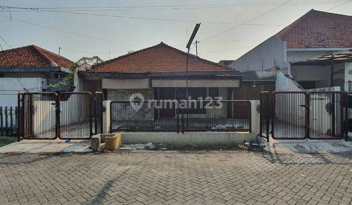 Jual Murah Rumah Manyar Tirtomoyo Hitung Tanah 2