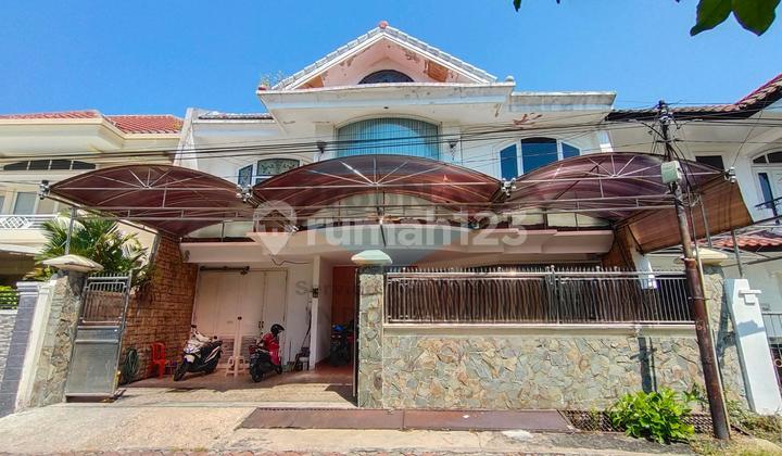 JUAL RUMAH 2LT MULYOSARI