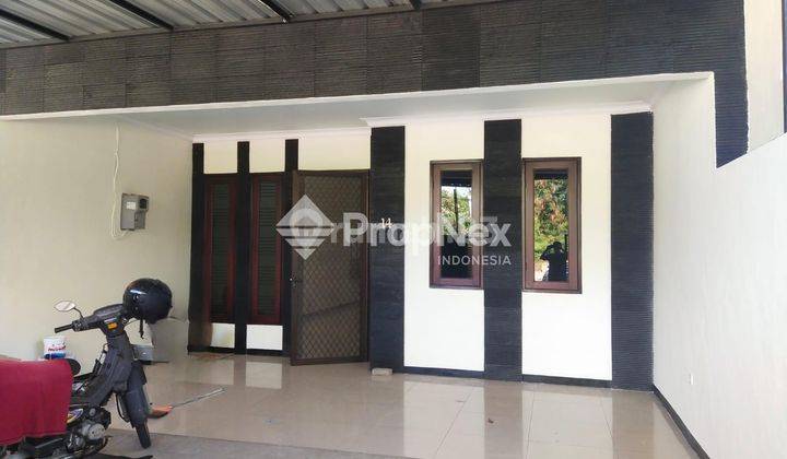 Disewakan Rumah Mulyosari Minimalis 1 lantai 1