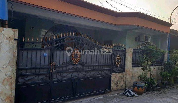 Rumah Candi Lontar Kidul Dekat Ke G-walk Pakuwon Mall  1