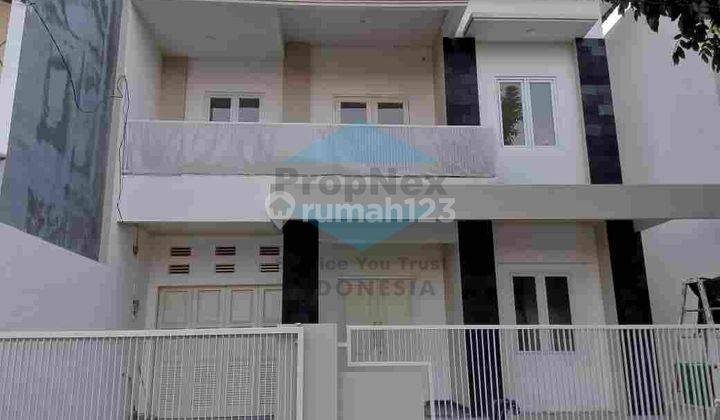 JUAL RUMAH GRAHA SENTOSA REGENCY 1