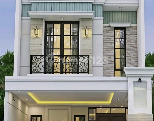 Babatan Beach New American Classic 1