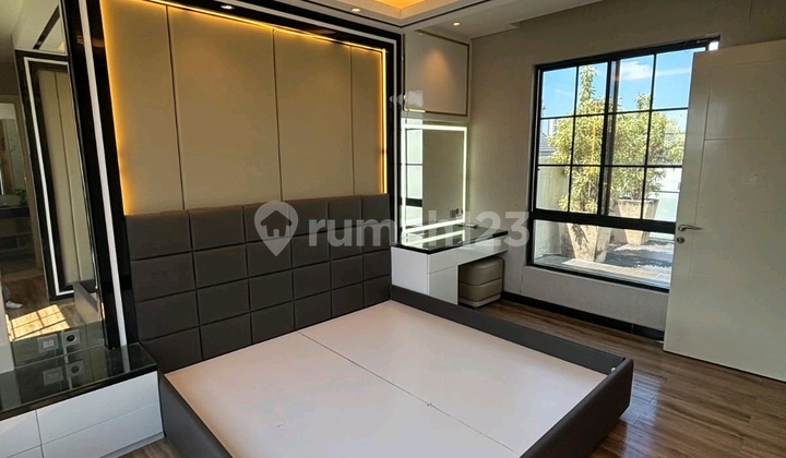 Apartemen AMOR Pakuwon City 1