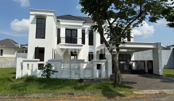 Royal Residence Classic Modern Baru Gress 1