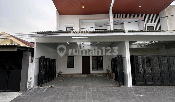 Darmo Permai Timur, 2-Story Ready-to-Occupy 1