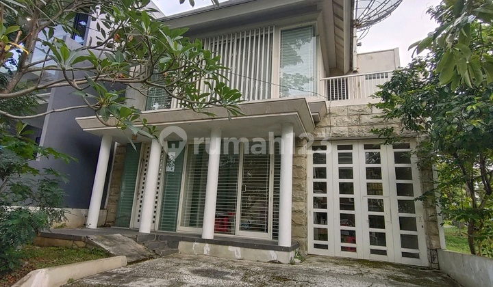 Modern Minimalis Eastwood - Citraland