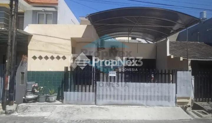 RUMAH 1,5 LANTAI MANYAR JAYA RUMAH 1,5 LANTAI MANYAR JAYA