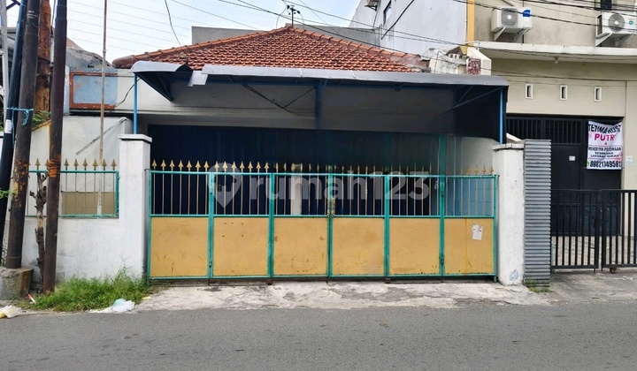 Rumah Usaha Raya Kalijudan