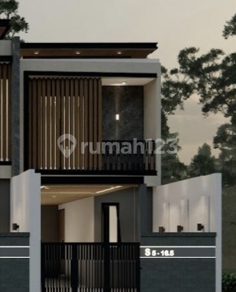 Rumah Baru Semolowaru 1