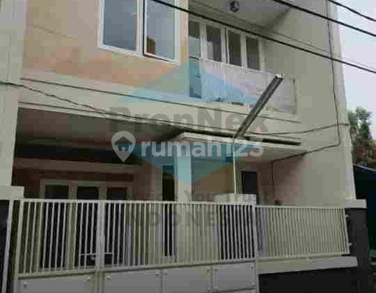 MULYOSARI, RUMAH MINIMALIS 2 LANTAI