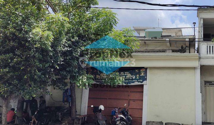 Gudang+ Rumah Usaha Nol Jalan Raya Kenjeran 2