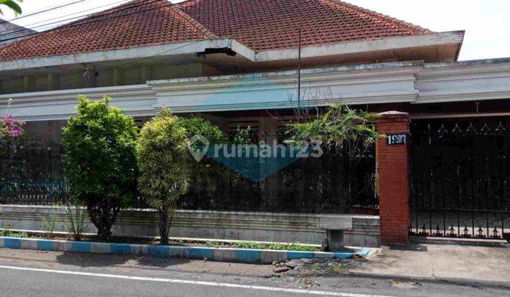 Jual Rumah Candi Agung-Blimbing, Malang  1