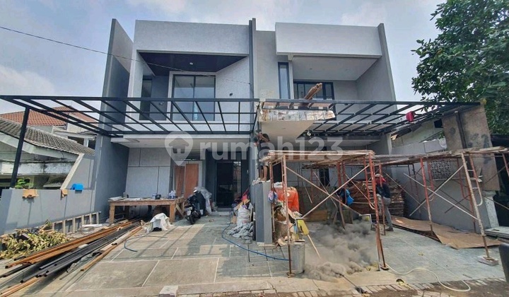 PONDOK TJANDRA, RUMAH BARU GRESS 2