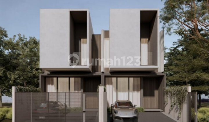 Brand New Mojoarum, Fully Furnished 1