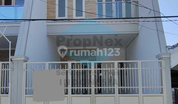 MULYOSARI UTARA, MINIMALIS MODERN