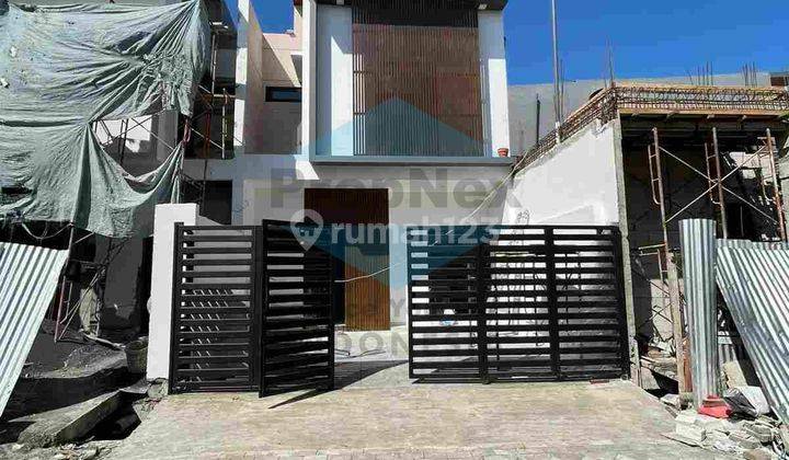 JUAL RUMAH BARU SUTOREJO TIMUR 2