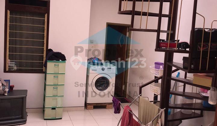 JL. RAMBUTAN PONDOK CANDRA INDAH 2