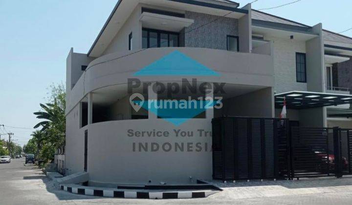 RUMAH BARU MULYOSARI PRIMA UTARA 1